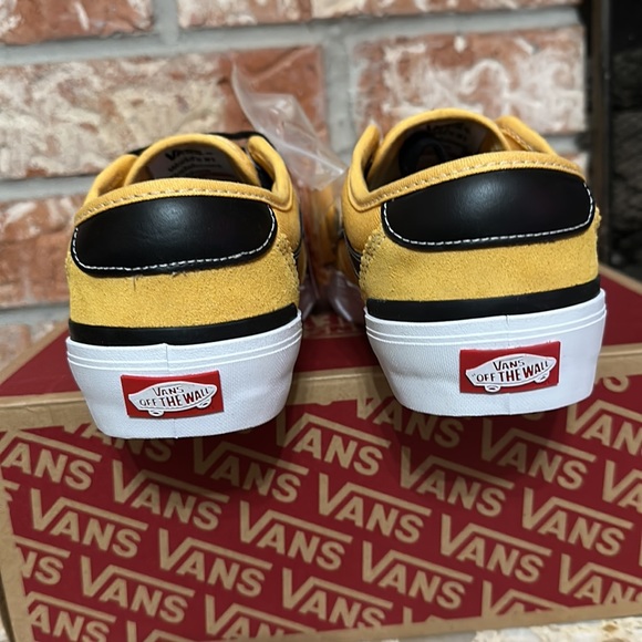 Vans Chima Pro 2 Gold Black ultra Cush - Picture 6 of 10